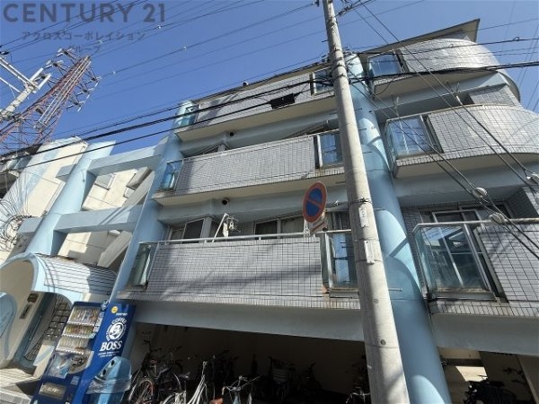 シャルマンフジ武庫之荘壱番館
