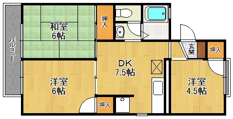 セジュール西村