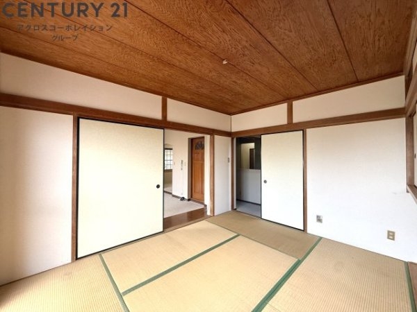中山桜台2丁目貸家