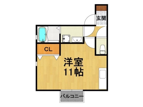 グリーンパーク尾浜