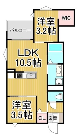 REGALESTLaNauage武庫川