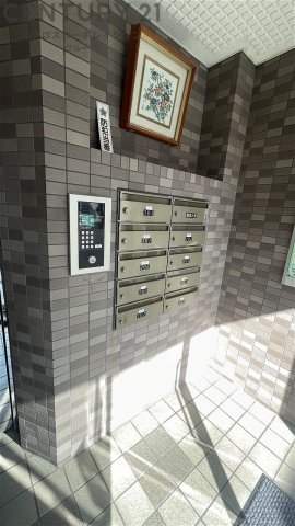 西宮市天道町のマンション