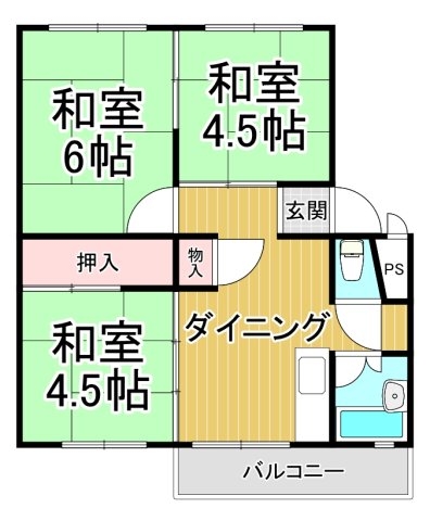 伊丹池尻1号棟