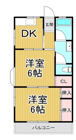 明和コーポ