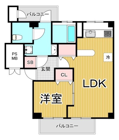 ViewTerrace売布1