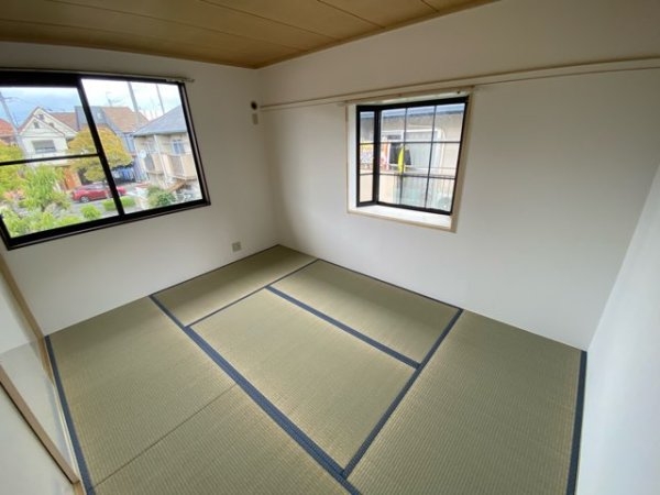 サンビレッジ昆陽の森F棟
