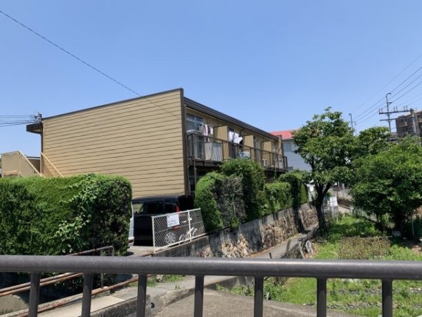 売布ハイツ