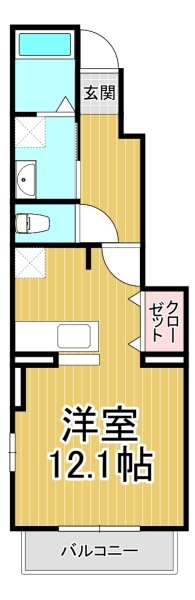 レジデンス佐々木5