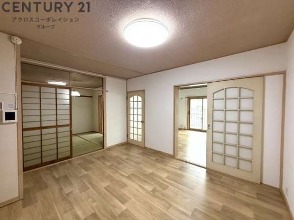 宝塚光明住宅弐号棟