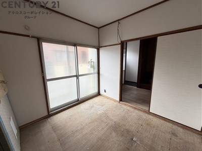 野間7丁目2戸1　戸建　北