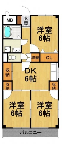 第2吉住マンション