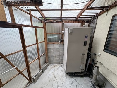 宝塚市鶴の荘テラス