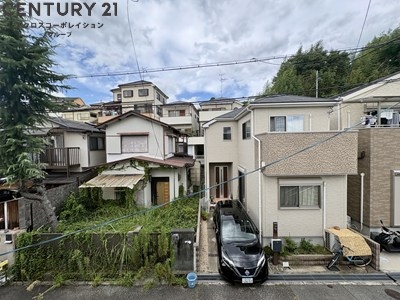 宝塚市鶴の荘テラス