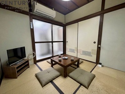 宝塚市鶴の荘テラス
