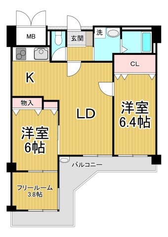 エーデル阪部
