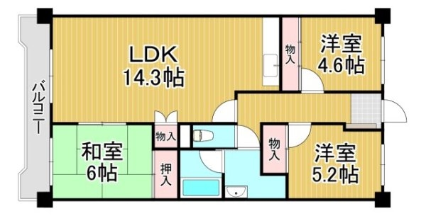 逆瀬川パークマンション