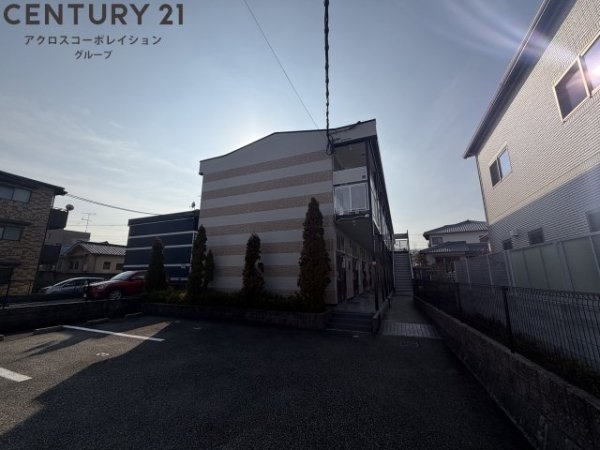 レオパレスセリバテール仁川