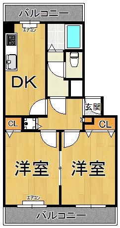 ラムール売布