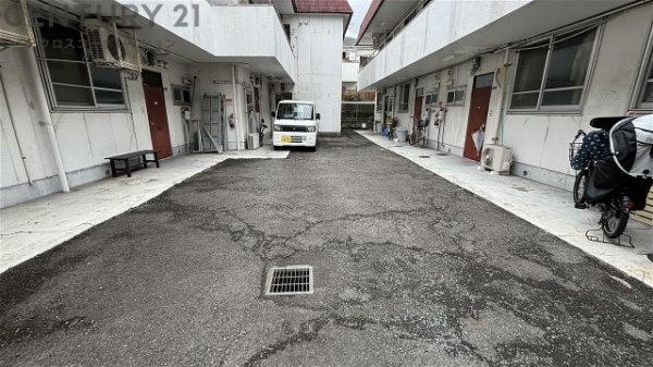 ハイツ桜台　西棟