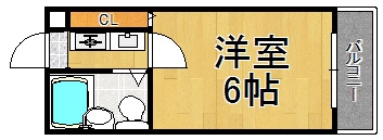 ヒルズ野間