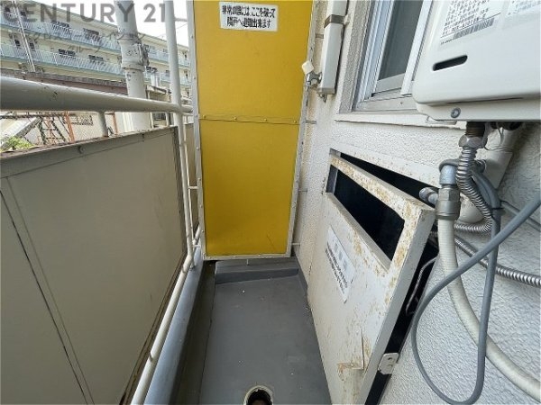 ビレッジハウス鴻池1号棟