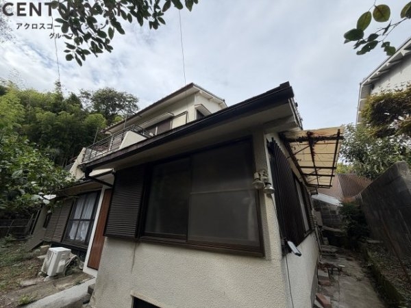 川西市平野3丁目戸建て