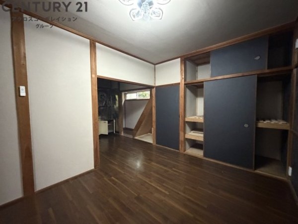 川西市平野3丁目戸建て