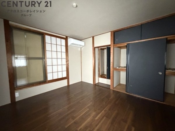 川西市平野3丁目戸建て