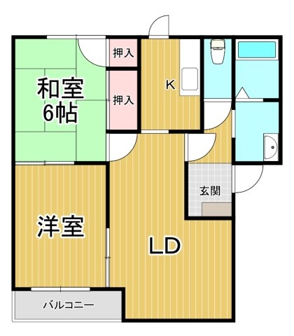 ロジュマン緑ヶ丘
