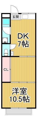 仁川コーポＡ