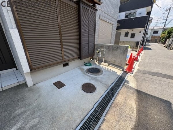 武庫之荘5丁目貸家