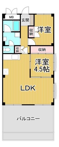 ソリッソ宝塚（旧：ハイタウン旭）
