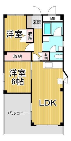 ソリッソ宝塚（旧：ハイタウン旭）