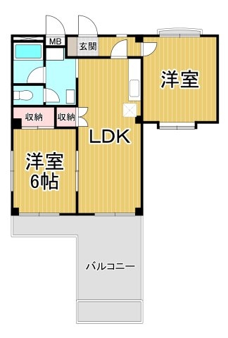 ソリッソ宝塚（旧：ハイタウン旭）