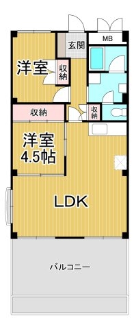 ソリッソ宝塚（旧：ハイタウン旭）