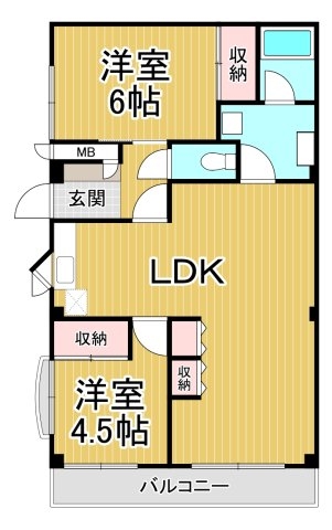 ソリッソ宝塚（旧：ハイタウン旭）