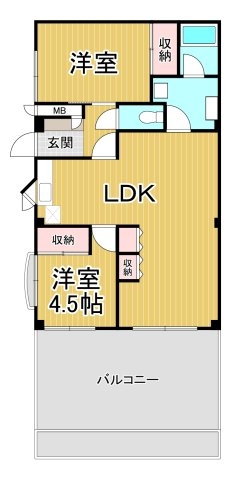 ソリッソ宝塚（旧：ハイタウン旭）