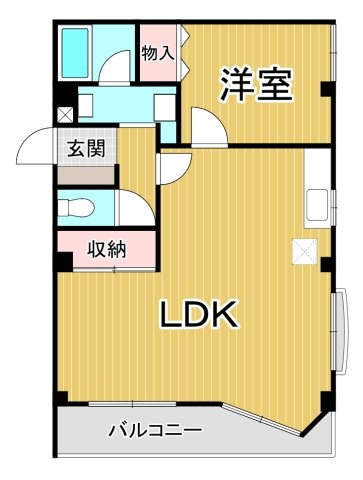 ソリッソ宝塚（旧：ハイタウン旭）