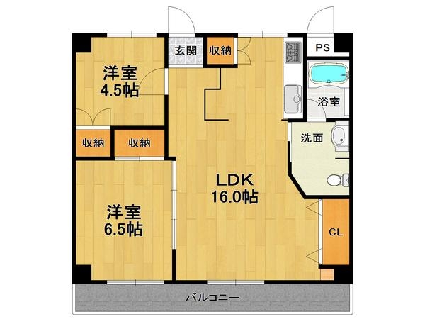 メゾン東野