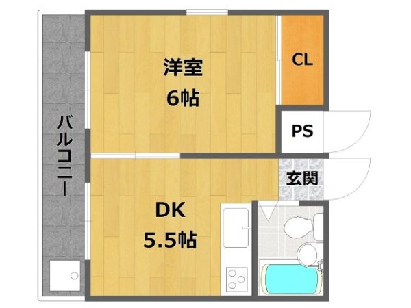 メゾン北野