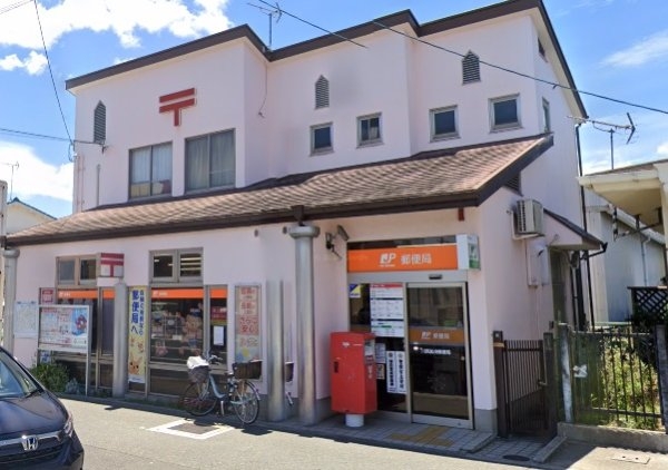 ライフかも(川西加茂郵便局)