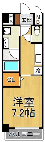 ラ・シャルム西宮本町