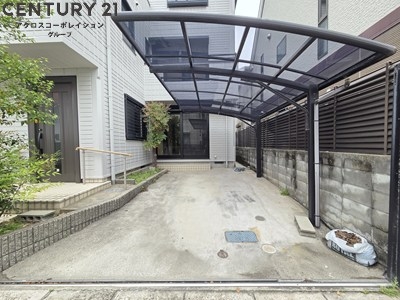 伊丹市安堂寺町戸建