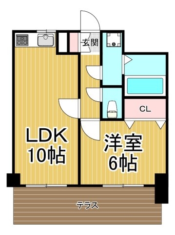 コンフィメゾン中山寺