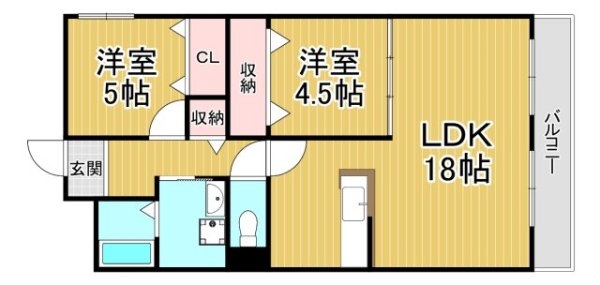 ツインパレス北伊丹