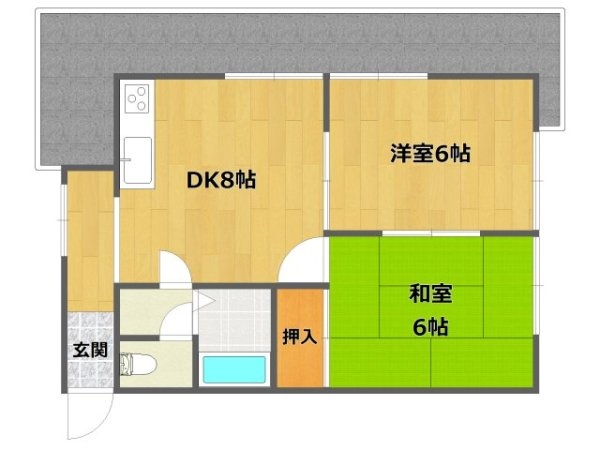 巽ハイツ