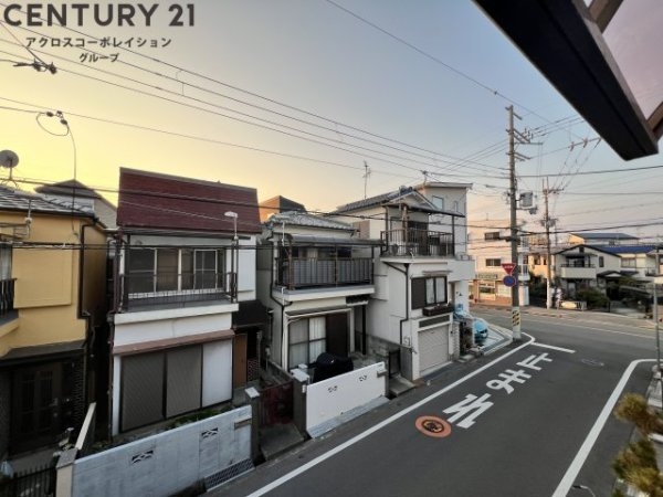 野間8丁目貸戸建住宅