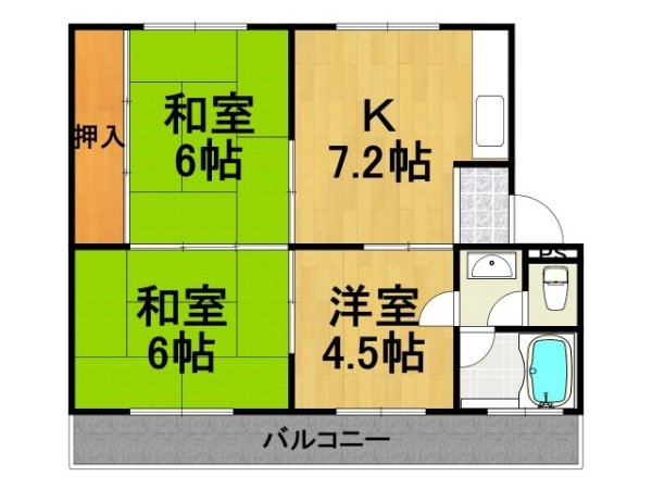 TGハイツ