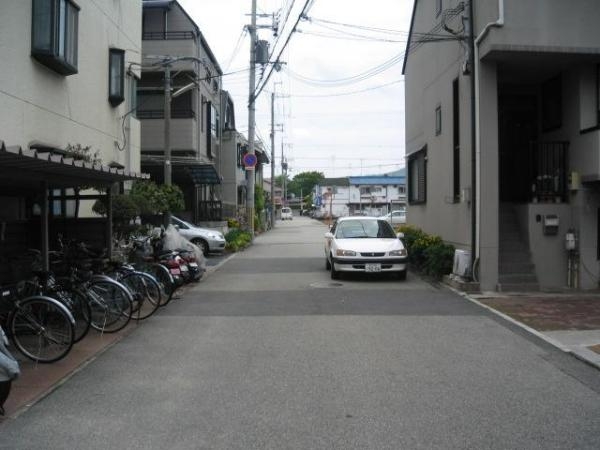 朝山レジデンス