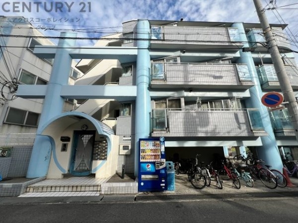 シャルマンフジ武庫之荘壱番館